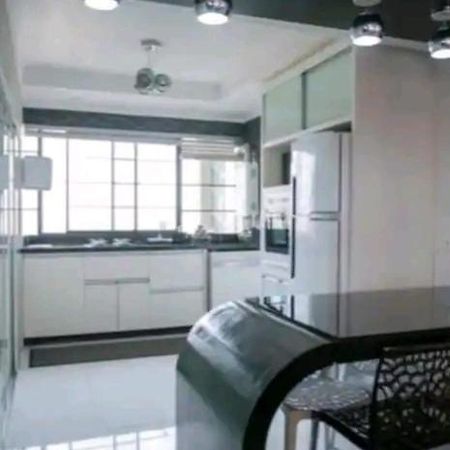 Apartmán Apart Luxo No Centro Com Hidromassagem Curitiba Exteriér fotografie