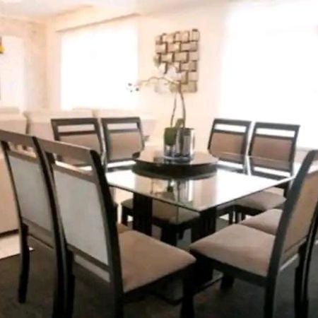 Apartmán Apart Luxo No Centro Com Hidromassagem Curitiba Exteriér fotografie