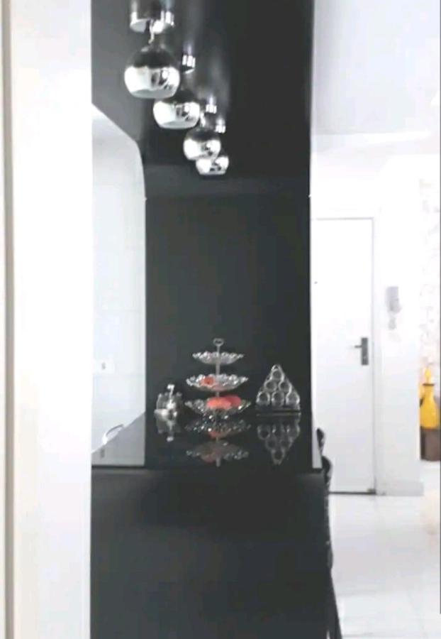Apartmán Apart Luxo No Centro Com Hidromassagem Curitiba Exteriér fotografie