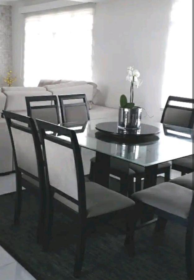Apartmán Apart Luxo No Centro Com Hidromassagem Curitiba Exteriér fotografie