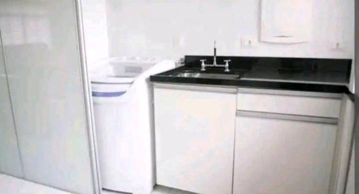 Apartmán Apart Luxo No Centro Com Hidromassagem Curitiba Exteriér fotografie