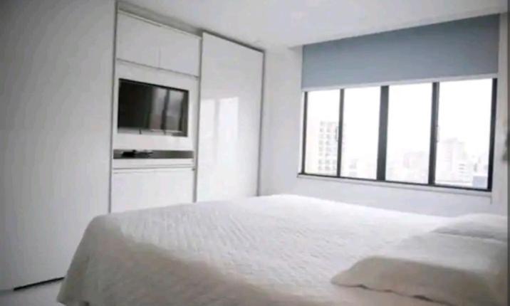 Apartmán Apart Luxo No Centro Com Hidromassagem Curitiba Exteriér fotografie
