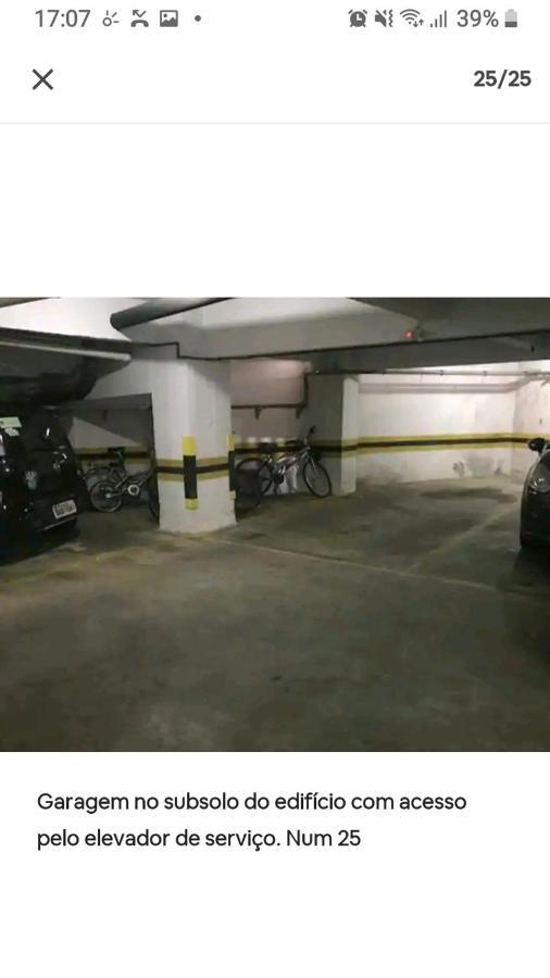 Apartmán Apart Luxo No Centro Com Hidromassagem Curitiba Exteriér fotografie