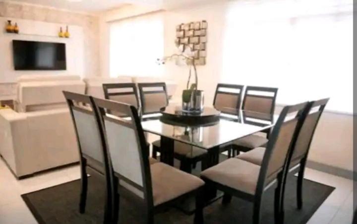 Apartmán Apart Luxo No Centro Com Hidromassagem Curitiba Exteriér fotografie